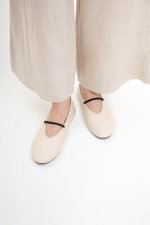 LEONIE BALLET FLATS