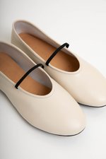 LEONIE BALLET FLATS