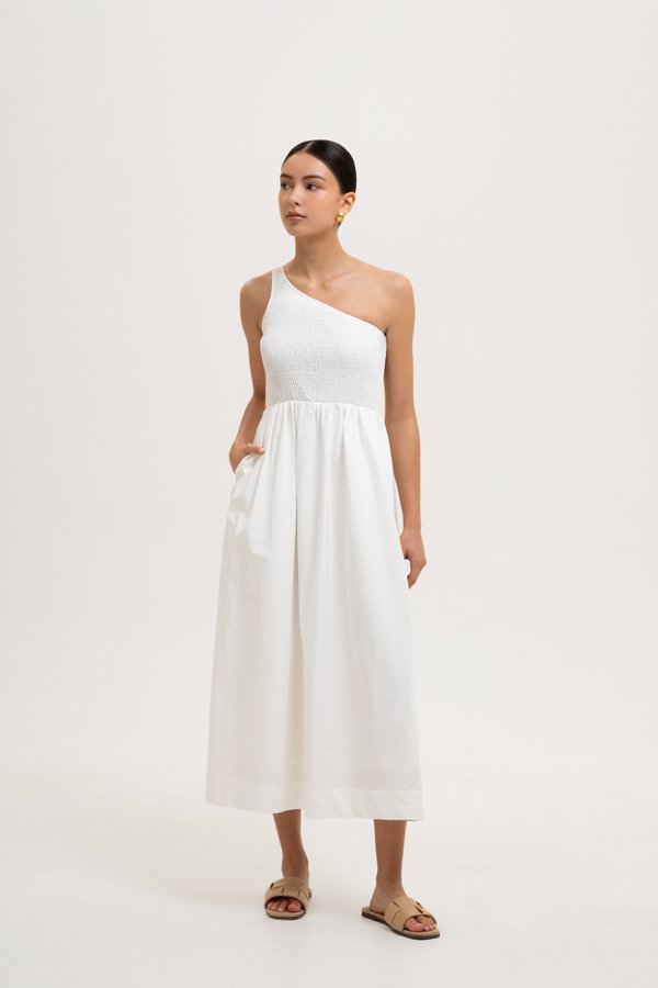 JERRIE TOGA MAXI DRESS