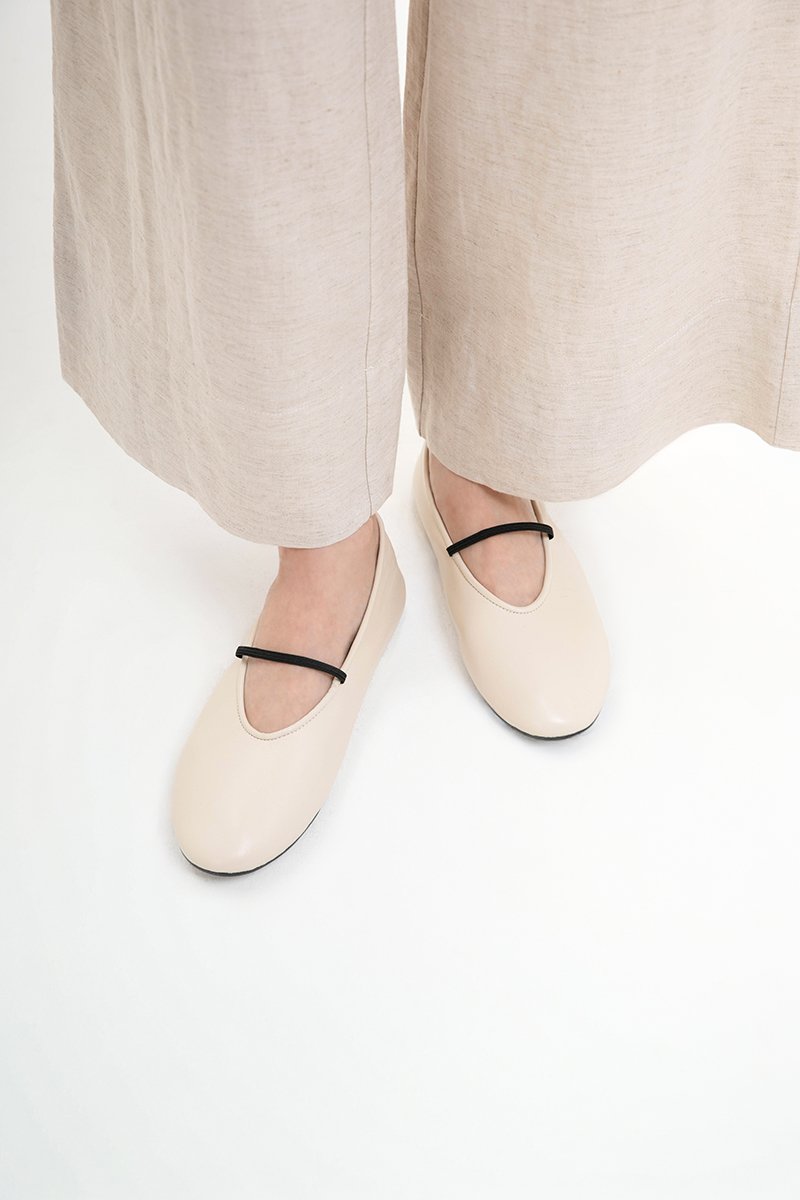 LEONIE BALLET FLATS