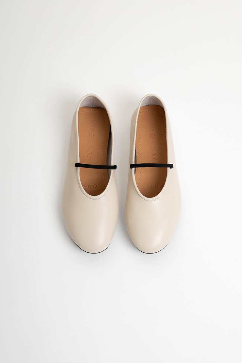 LEONIE BALLET FLATS