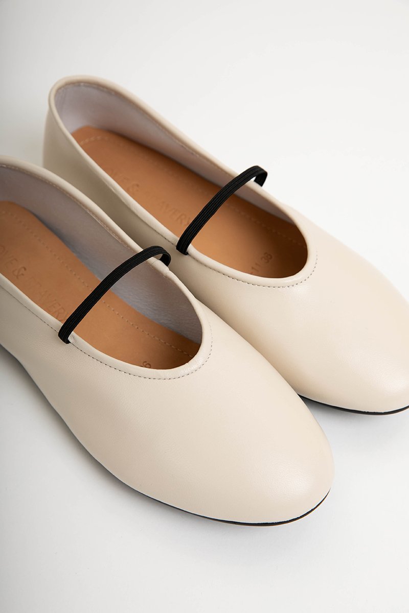 LEONIE BALLET FLATS