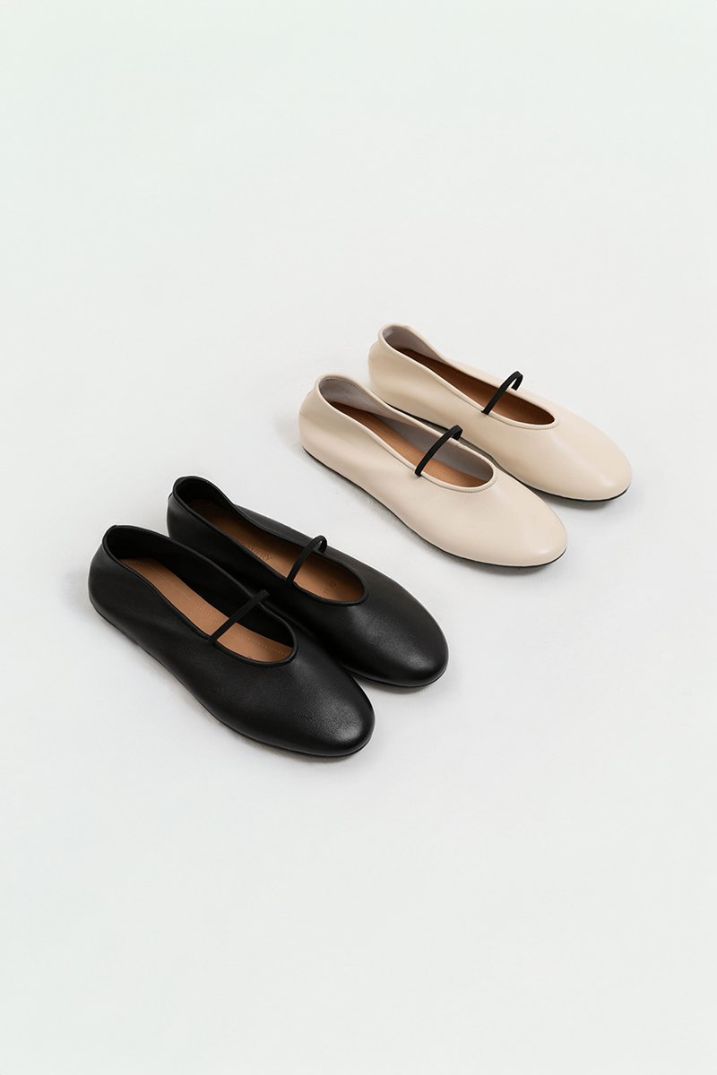 LEONIE BALLET FLATS