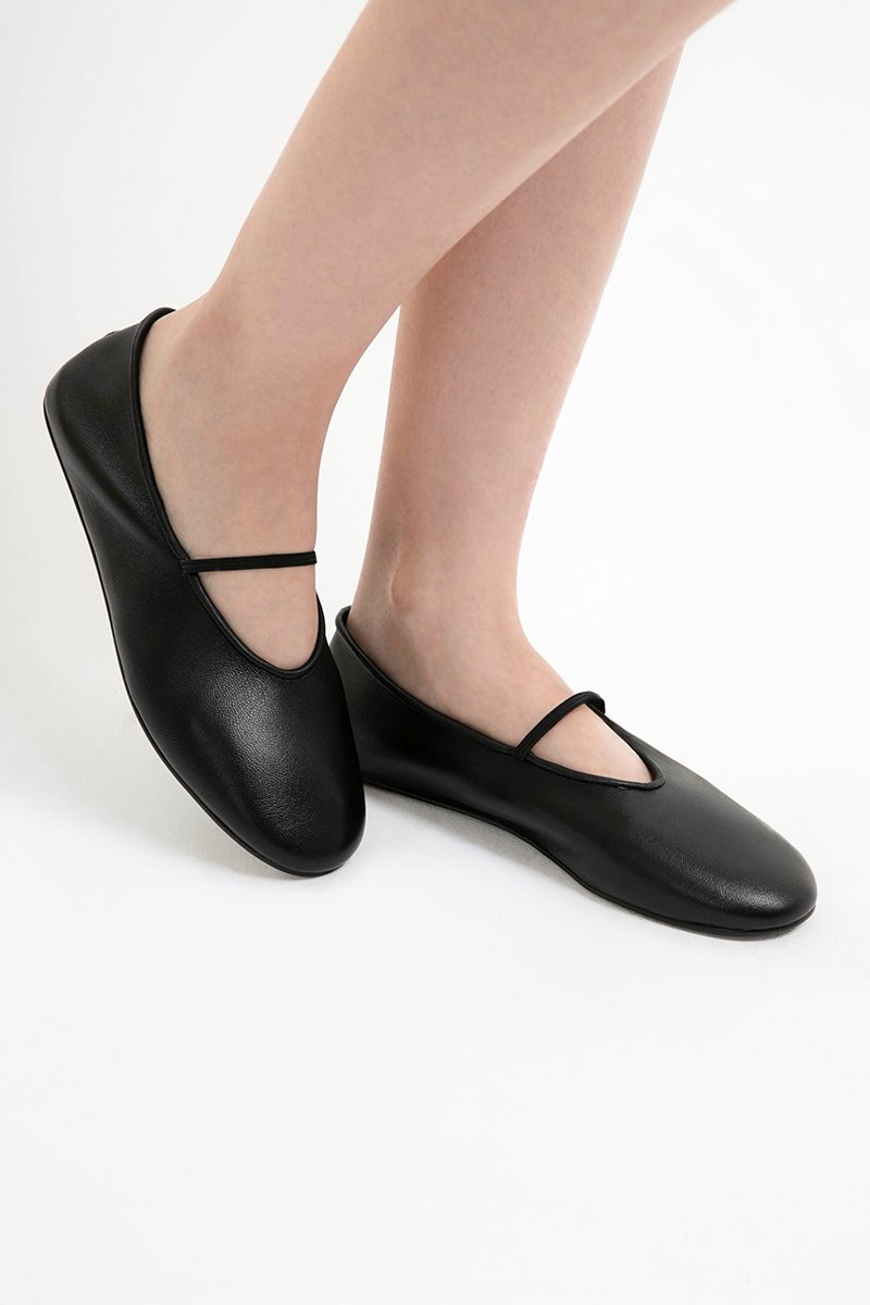 LEONIE BALLET FLATS