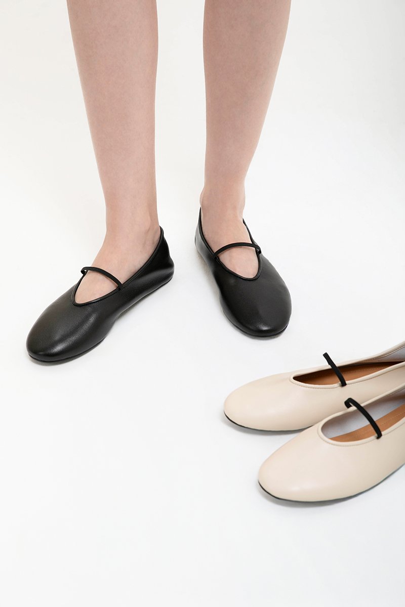 LEONIE BALLET FLATS