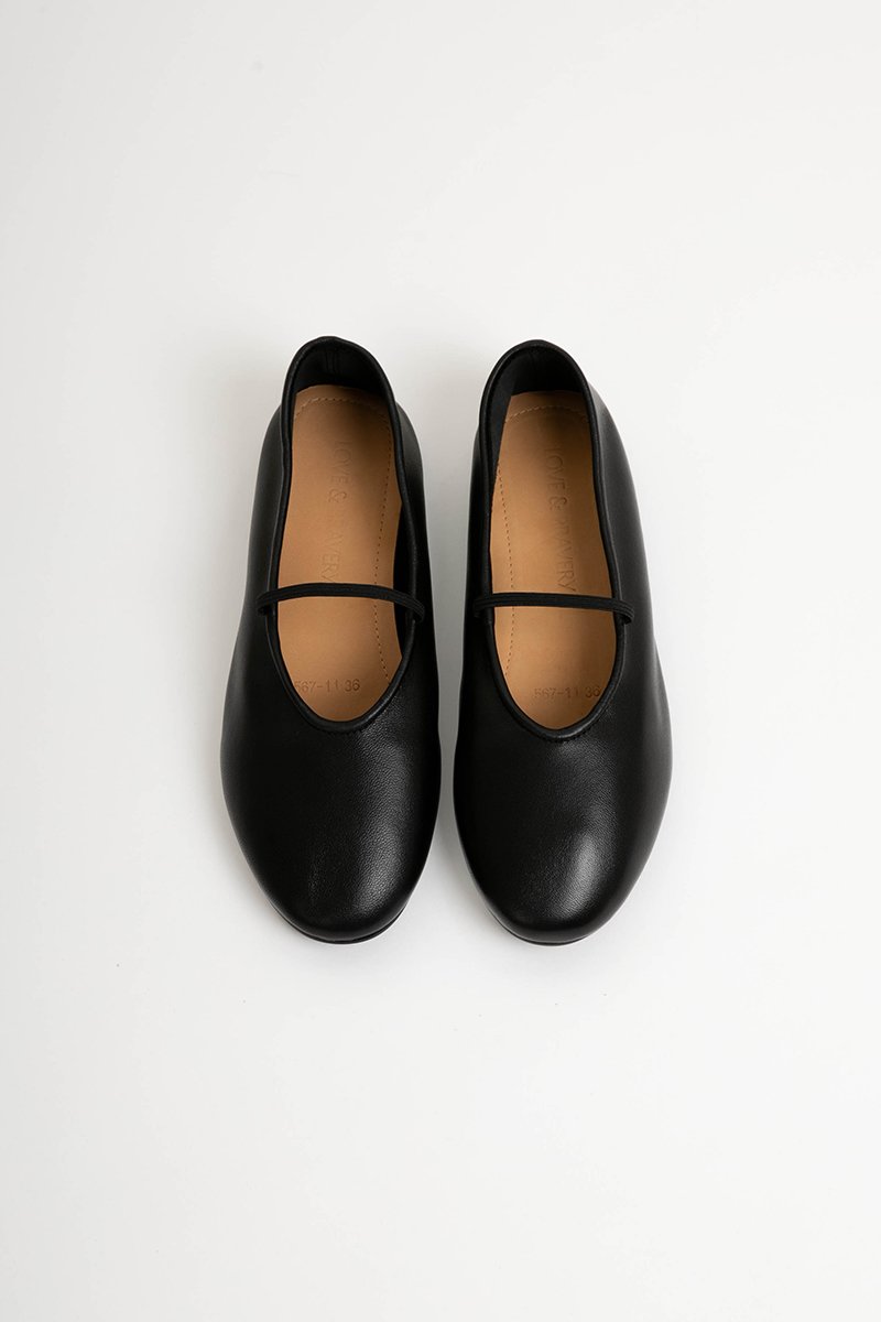 LEONIE BALLET FLATS