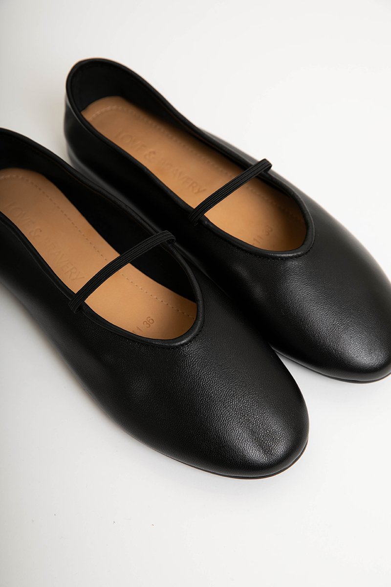 LEONIE BALLET FLATS