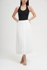 AIRIN PLEATED SKIRT