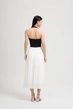 AIRIN PLEATED SKIRT