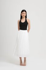 AIRIN PLEATED SKIRT