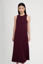 WINONA TANK COLUMN KNIT DRESS