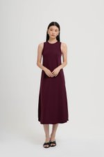 WINONA TANK COLUMN KNIT DRESS