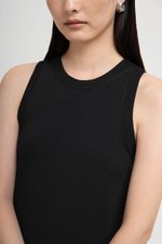 WINONA TANK COLUMN KNIT DRESS