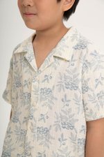 HARLAN KIDS BUTTONDOWN SHIRT