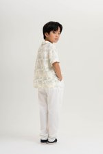 HARLAN KIDS BUTTONDOWN SHIRT