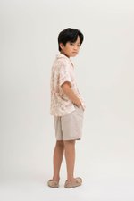 HARLAN KIDS BUTTONDOWN SHIRT