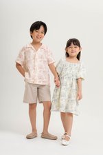 HARLAN KIDS BUTTONDOWN SHIRT