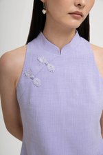 KARLINA TENCEL CHEONGSAM TOP