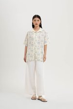 HARLAN UNISEX BUTTONDOWN SHIRT