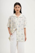 HARLAN UNISEX BUTTONDOWN SHIRT