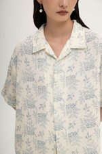 HARLAN UNISEX BUTTONDOWN SHIRT