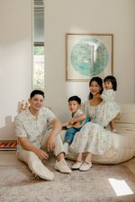 HARLAN UNISEX BUTTONDOWN SHIRT