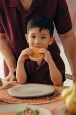 KENNY KIDS BUTTONDOWN MUSLIN SHIRT