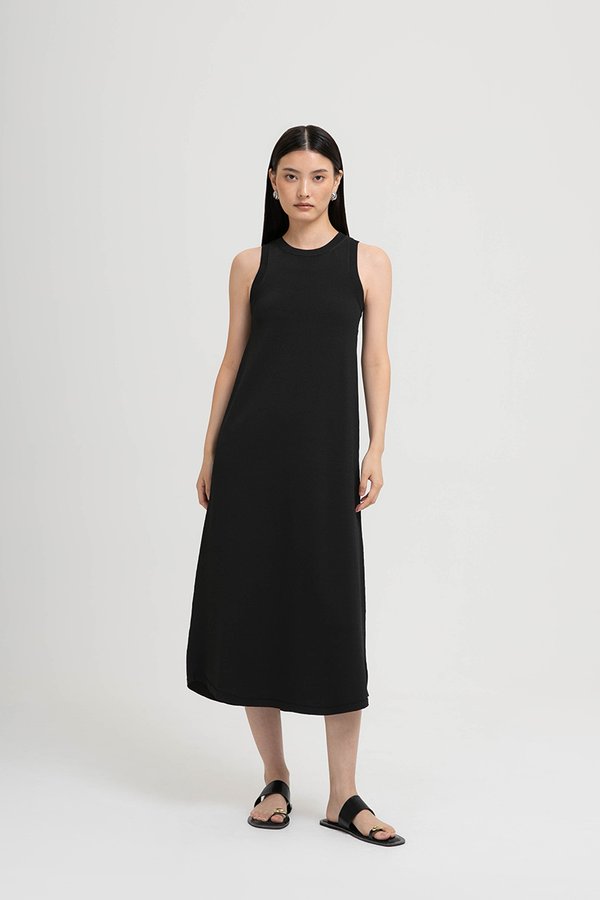 WINONA TANK COLUMN KNIT DRESS