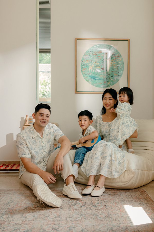 HARLAN UNISEX BUTTONDOWN SHIRT