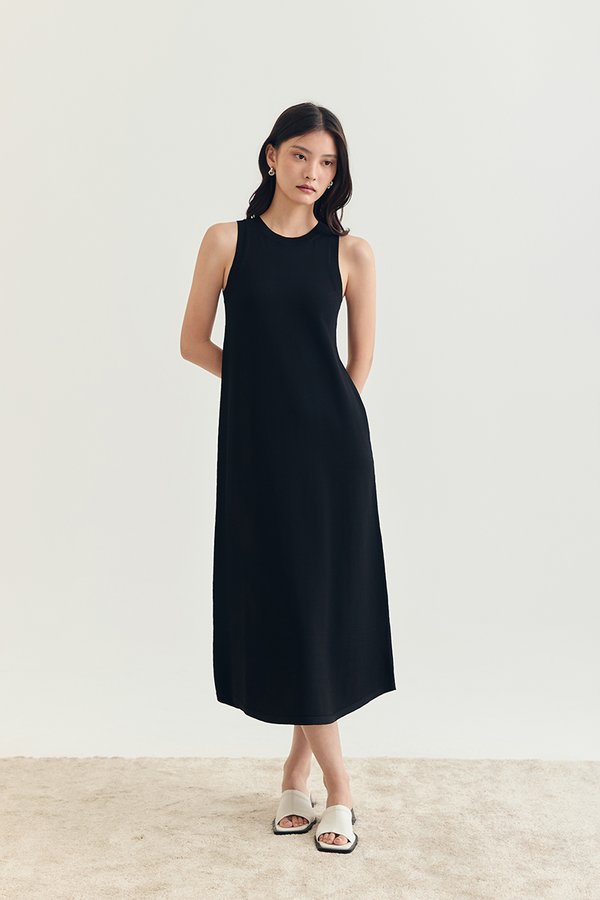 WINONA TANK COLUMN KNIT DRESS