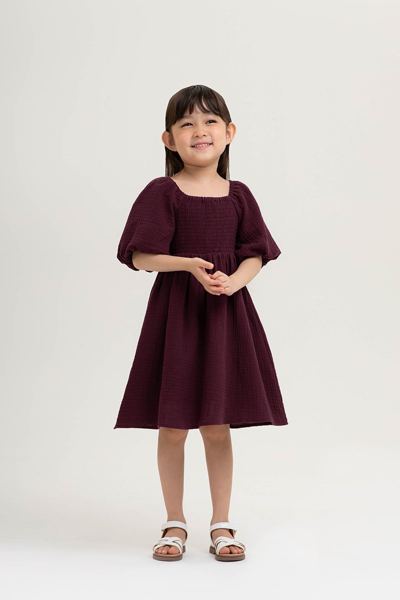 KIDS CASIE DRESS