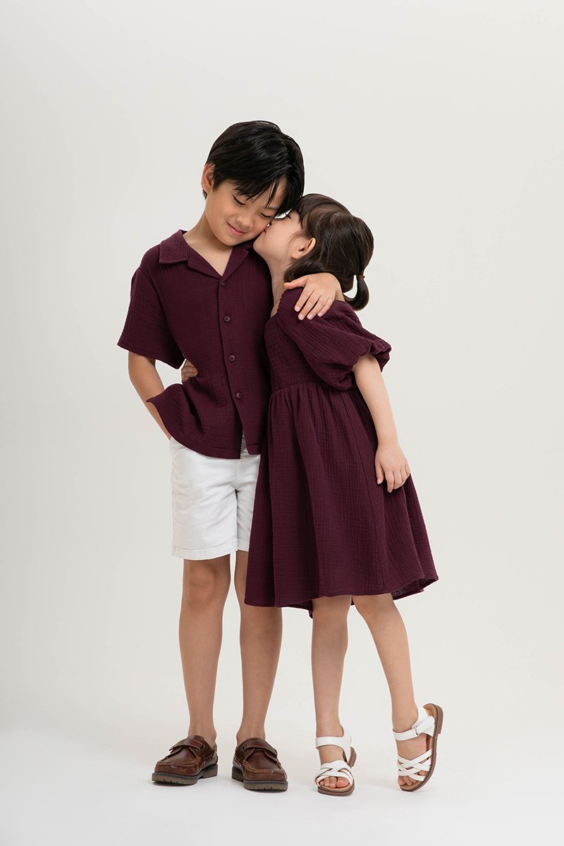 KIDS CASIE DRESS