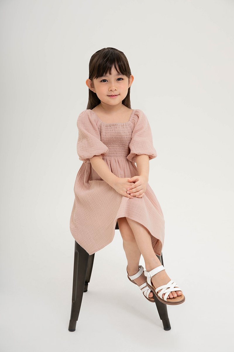 KIDS CASIE DRESS
