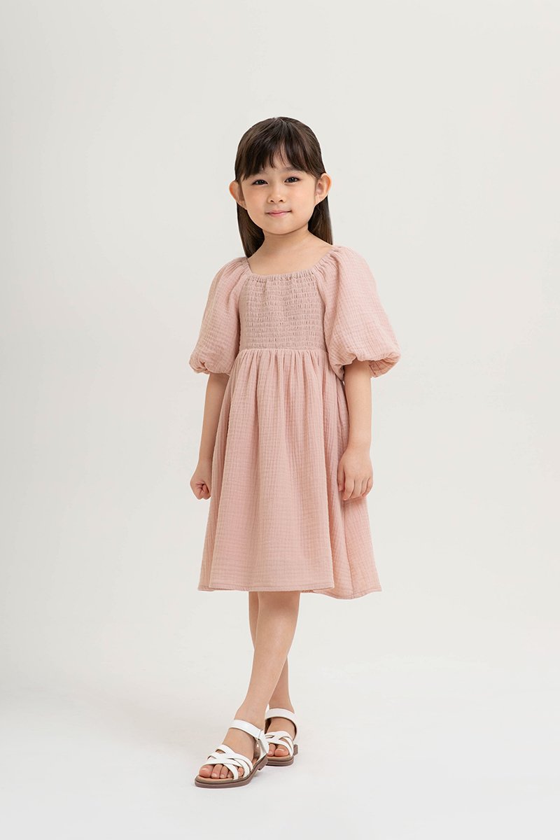 KIDS CASIE DRESS