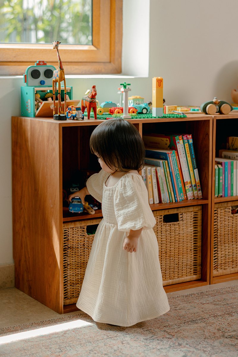 KIDS CASIE DRESS