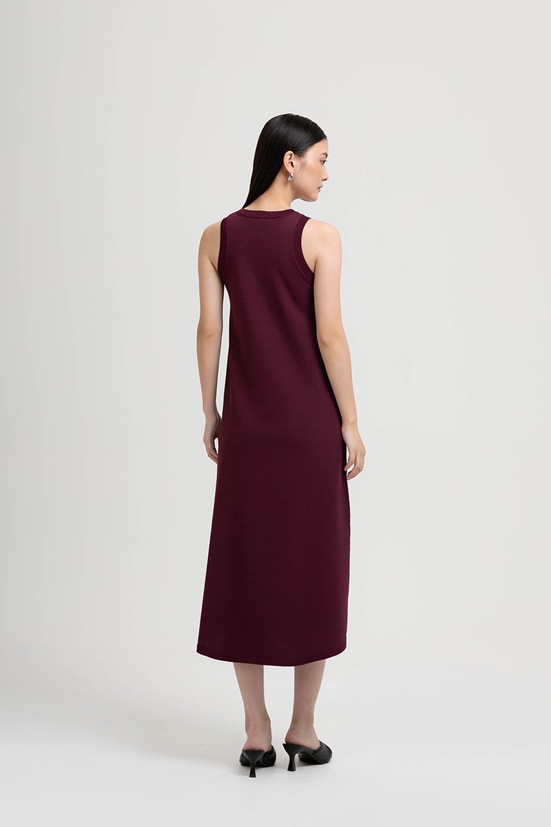 WINONA TANK COLUMN KNIT DRESS