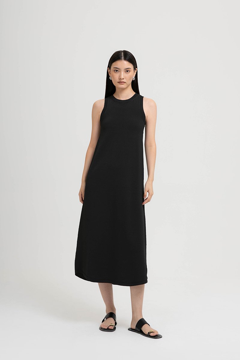 WINONA TANK COLUMN KNIT DRESS