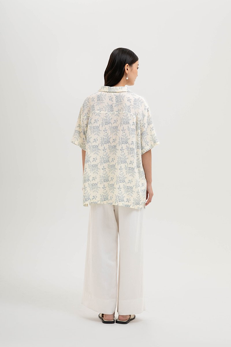 HARLAN UNISEX BUTTONDOWN SHIRT