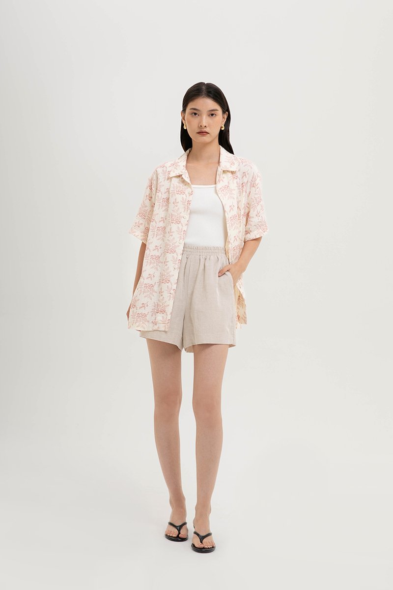 HARLAN UNISEX BUTTONDOWN SHIRT