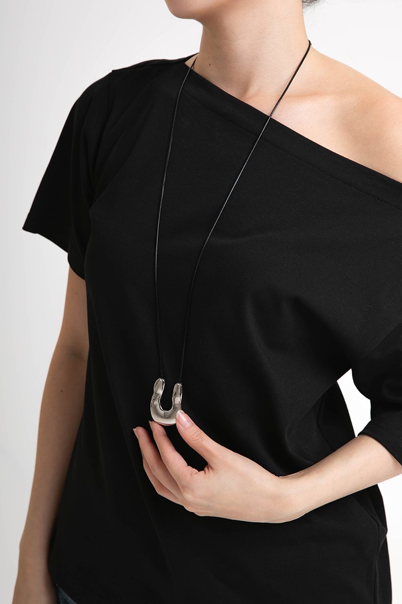 FRANCIE CORD NECKLACE