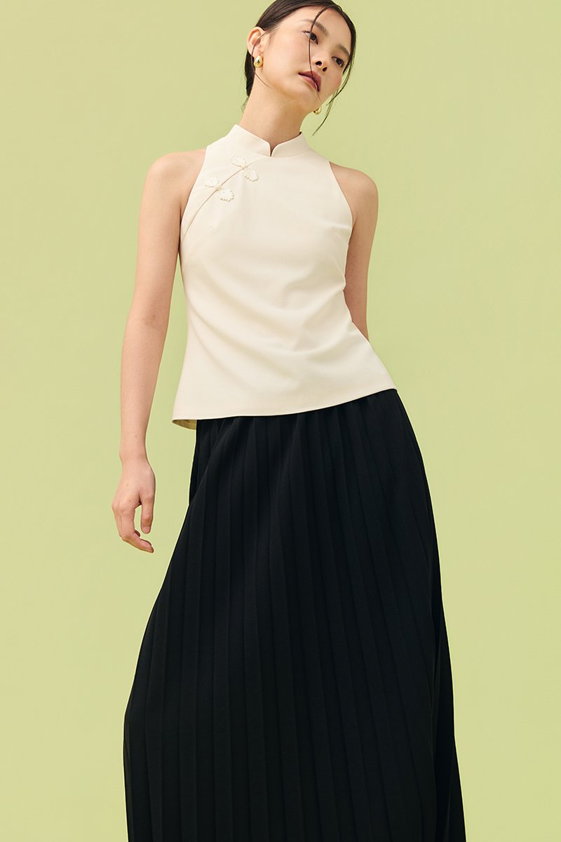 AIRIN PLEATED SKIRT