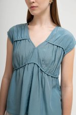 VIVY BABYDOLL EMPIRE TOP