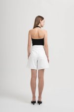 DILLON LONG DENIM SHORTS