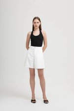 DILLON LONG DENIM SHORTS