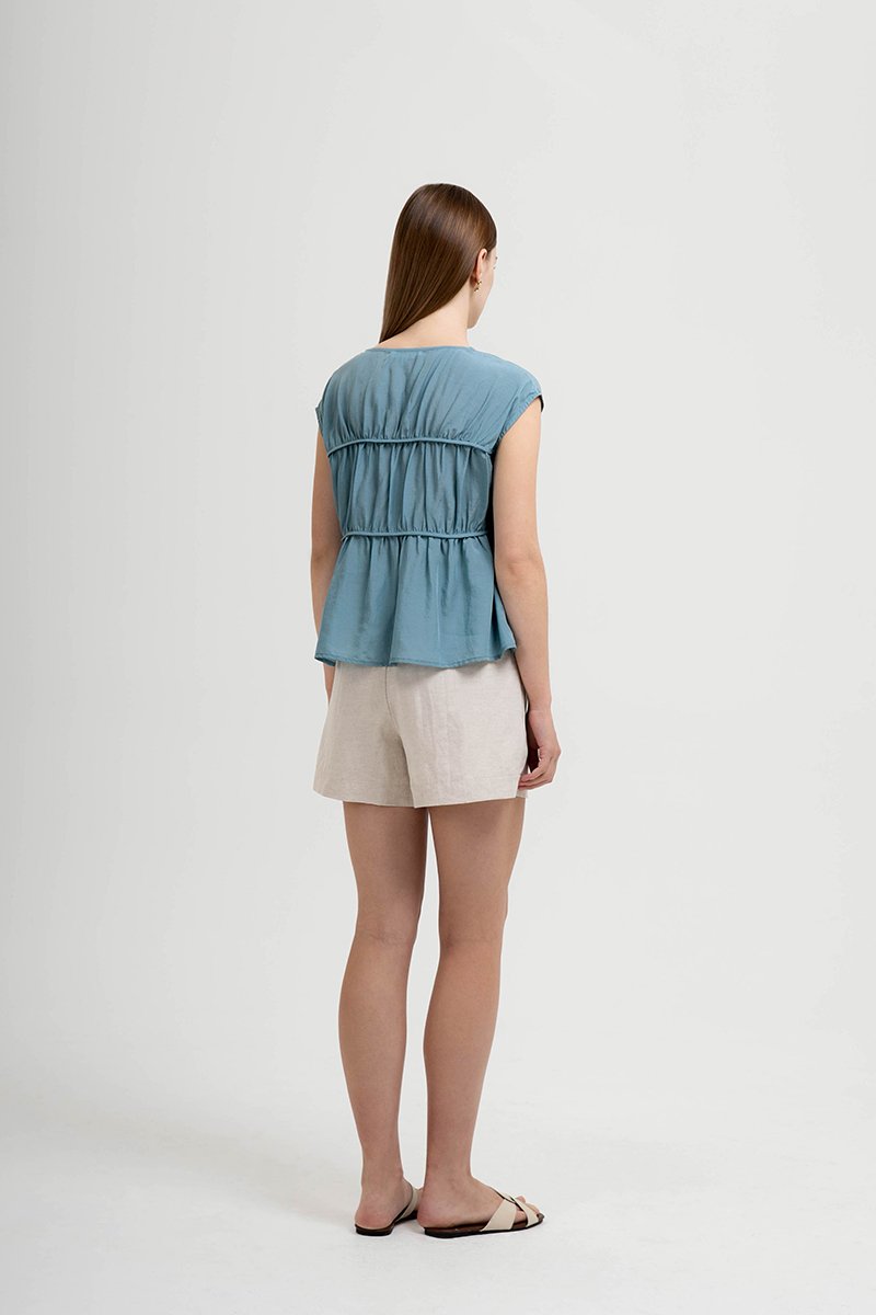 VIVY BABYDOLL EMPIRE TOP