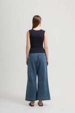 VALERIN SWEET HEART RUCHED TOP