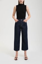 ANDI STRAIGHT LEG JEANS (PETITE)