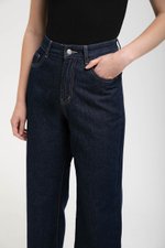 ANDI STRAIGHT LEG JEANS (PETITE)