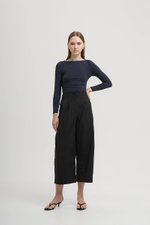 BRADY UTILITY CROPPED PANTS