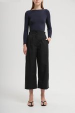 BRADY UTILITY CROPPED PANTS